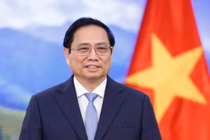 Thủ tướng Phạm Minh Chính sẽ dự Hội nghị thường niên các nhà tiên phong lần thứ 15 của WEF và làm việc tại Trung Quốc