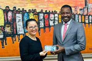 Việt Nam mong muốn tăng cường hợp tác kinh tế, thương mại, đầu tư với Mozambique 