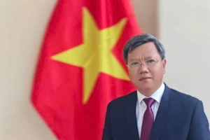 Đại sứ Việt Nam tại Cuba Lê Quang Long 