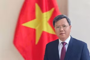 Đại sứ Việt Nam tại Cuba Lê Quang Long 