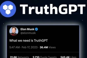 Tỷ phú Elon Musk tiết lộ về nền tảng AI đối trọng với ChatGPT. (Nguồn: Business Today)