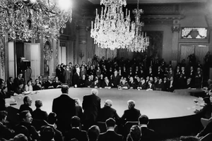 Thắng lợi trong Hội nghị Paris đã góp phần quan trọng vào Chiến thắng mùa Xuân năm 1975 lịch sử.