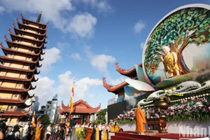 Đại lễ Phật đản Phật lịch 2569, dương lịch 2025 là một mùa Đại lễ đặc biệt với cộng đồng Phật giáo tại Thành phố Hồ Chí Minh.