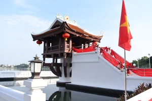 Các hoạt động kỷ niệm 135 năm Ngày sinh Chủ tịch Hồ Chí Minh tại Khon Kaen