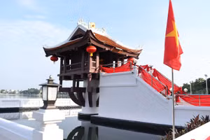 Các hoạt động kỷ niệm 135 năm Ngày sinh Chủ tịch Hồ Chí Minh tại Khon Kaen