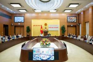 Phát huy trí tuệ toàn dân trong sửa đổi Hiến pháp