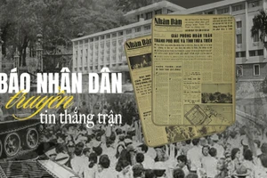 Tin chiến thắng từ chiến trường Thừa Thiên-Huế