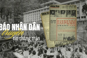 Tin chiến thắng từ chiến trường miền nam