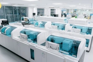 Xét nghiệm MEDLATEC tự hào trở thành thương hiệu Quốc gia tại Việt Nam với kết quả được liên thông trên toàn quốc.