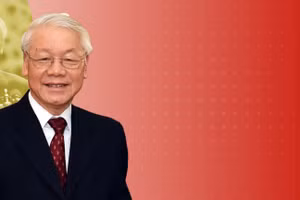 Tổng Bí thư Nguyễn Phú Trọng tấm gương sáng ngời về rèn luyện, tu dưỡng đạo đức cách mạng