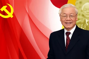 Xây dựng Ðảng về chính trị