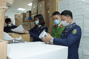 Bài 2: Vì một môi trường thương mại an toàn