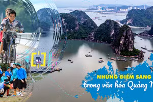 Những điểm sáng trong văn hóa Quảng Ninh