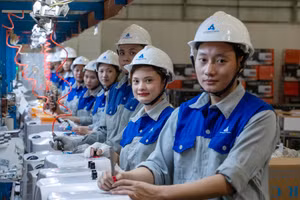 Những con người của Tân Á Đại Thành luôn có sự kết nối, đồng thuận, cộng hưởng và hợp lực để cùng theo đuổi mục tiêu chung, tạo nên sự phát triển bền vững của Tân Á Đại Thành trong suốt 3 thập kỷ.