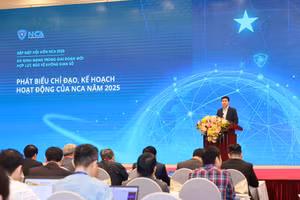 Toàn cảnh cuộc gặp mặt NCA với chủ đề "An ninh mạng trong giai đoạn mới - Hợp lực bảo vệ không gian số".