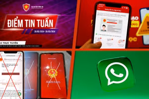 Mạo danh ngân hàng hướng dẫn người dân xác thực sinh trắc học