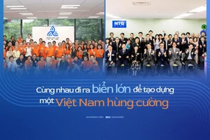 Bài 5: Cùng nhau ra biển lớn để tạo dựng một Việt Nam hùng cường