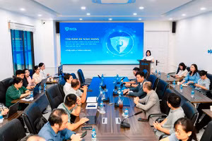 Tọa đàm “Mức độ trưởng thành của doanh nghiệp, tổ chức Việt Nam trong việc sẵn sàng ứng phó các sự cố” do Hiệp hội An ninh mạng quốc gia NCA tổ chức.