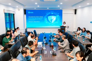 Tọa đàm “Mức độ trưởng thành của doanh nghiệp, tổ chức Việt Nam trong việc sẵn sàng ứng phó các sự cố” do Hiệp hội An ninh mạng quốc gia NCA tổ chức.