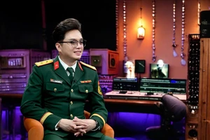 Nhạc sĩ Tạ Duy Tuấn