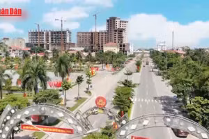 Nhà nước Cộng hòa xã hội chủ nghĩa Việt Nam là Nhà nước kiểu mới được xây dựng trên nền tảng chủ nghĩa Mác-Lênin và tư tưởng Hồ Chí Minh.