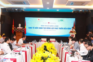 Kinh tế tư nhân: “cú huých” phát triển kinh tế biển