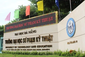 Sinh viên Trường đại học Sư phạm Kỹ thuật, Đại học Đà Nẵng, được thông báo mạo danh nhà trường, thông báo “trúng tuyển” chương trình trao đổi với Đại học Hosei (Nhật Bản). (Ảnh: T.P)
