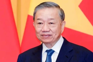 Đồng chí Tô Lâm, Tổng Bí thư Ban Chấp hành Trung ương Đảng Cộng sản Việt Nam.