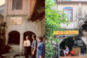 [Ảnh] Về nơi nhạc sĩ Văn Cao in Tiến quân ca