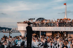 Đánh thức tiềm năng du lịch âm nhạc của Vịnh Hạ Long