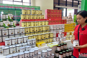 Các địa phương cần lưu ý điều gì để triển khai thành công chu trình OCOP?