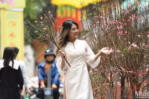 Với sự chuẩn bị chu đáo, nhiều địa phương đã thu hút đông đảo lượng khách tham quan. (Ảnh: THÀNH ĐẠT)