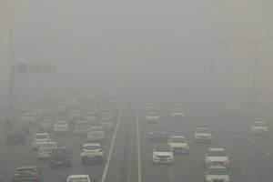 Ô nhiễm không khí tại Ấn Độ. (Ảnh: Internet)