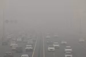 Ô nhiễm không khí tại Ấn Độ. (Ảnh: Internet)