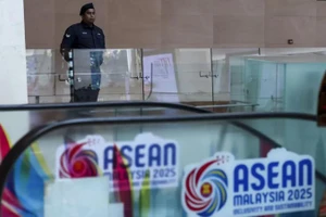 [Video] Malaysia siết an ninh trước thềm Hội nghị thượng đỉnh ASEAN lần thứ 46