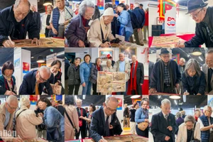 Với những chữ ký lưu trên phụ san đặc biệt của Báo Nhân Dân, kiều bào gắn bó trong cuộc kháng chiến chống Mỹ cứu nước gửi gắm ước mong tha thiết: Chiến thắng chói lọi trong lịch sử dựng nước và giữ nước sẽ mãi là ngọn lửa soi đường, là niềm tự hào bền vững trong trái tim cộng đồng người Việt tại Pháp.