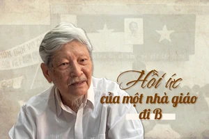 Hồi ức của một nhà giáo đi B