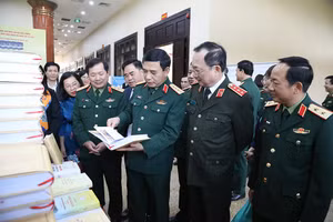 Giá trị Cuốn sách “Kiên quyết, kiên trì đấu tranh phòng, chống tham nhũng, tiêu cực, góp phần xây dựng Đảng và Nhà nước ta ngày càng trong sạch, vững mạnh” của Tổng Bí thư Nguyễn Phú Trọng