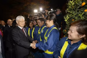 “Danh dự là điều thiêng liêng, cao quý nhất”