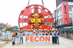 FECON: Thương hiệu Quốc gia với khát vọng hạ ngầm đô thị