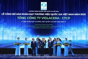 Viglacera - Hành trình xanh