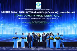 Viglacera - Hành trình xanh