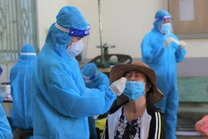 Ảnh minh họa. (Nguồn: Bộ Y tế)