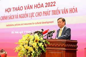 Giữ gìn, phát huy giá trị văn hóa trong xây dựng nông thôn mới - thêm một góc nhìn về nông thôn đáng sống