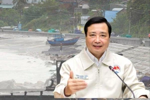 Thiên tai bất thường đã trở nên bình thường