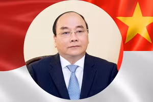 Việt Nam-Indonesia: Đối tác chiến lược bền chặt, sâu rộng