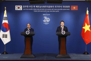 Quan hệ Việt Nam-Hàn Quốc: Trang sử mới, tầm cao mới