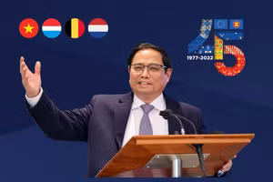 Mở ra chân trời hợp tác mới giữa Việt Nam và các quốc gia EU