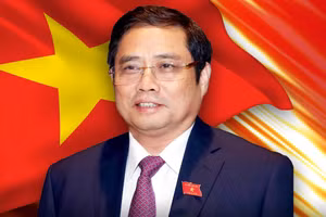 Thủ tướng Phạm Minh Chính.