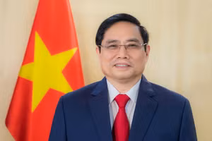 Thủ tướng Phạm Minh Chính.